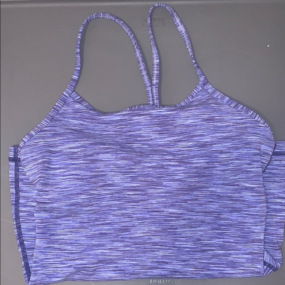 Lululemon power Y tank